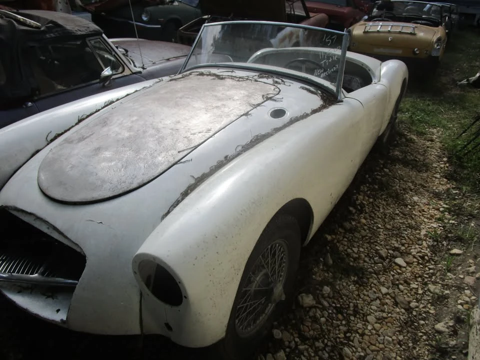 1962 Jaguar Replica - Image 13 of 20