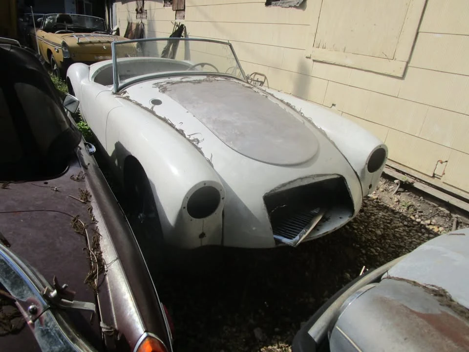 1962 Jaguar Replica - Image 12 of 20