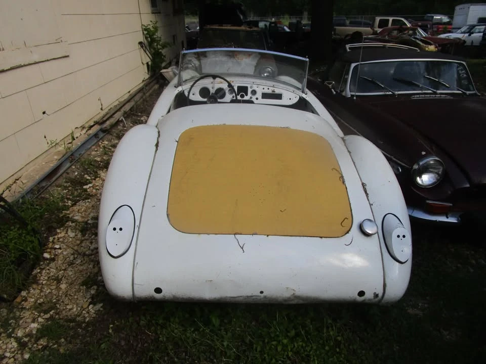 1962 Jaguar Replica - Image 15 of 20