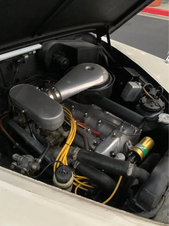 1962 Jaguar Mark II - Image 10 of 13