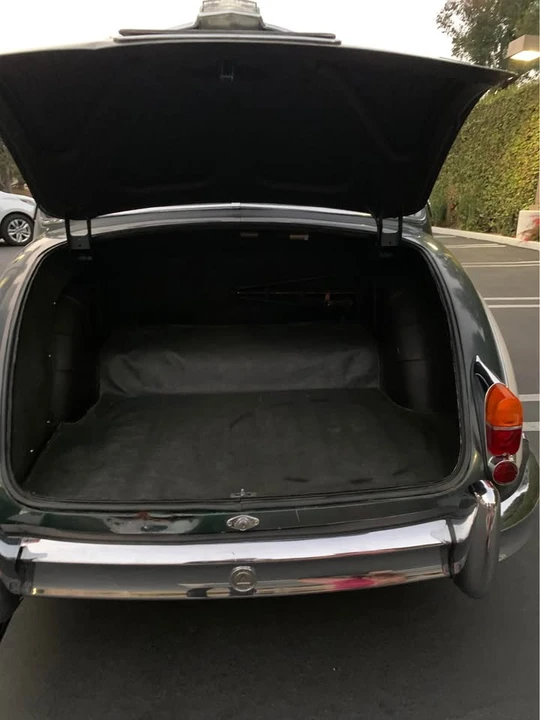 1962 Jaguar Mark II - Image 13 of 13