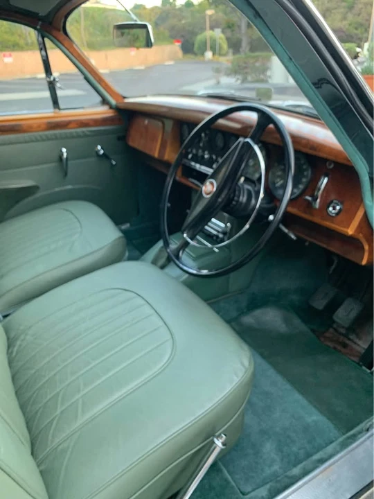 1962 Jaguar Mark II - Image 5 of 13