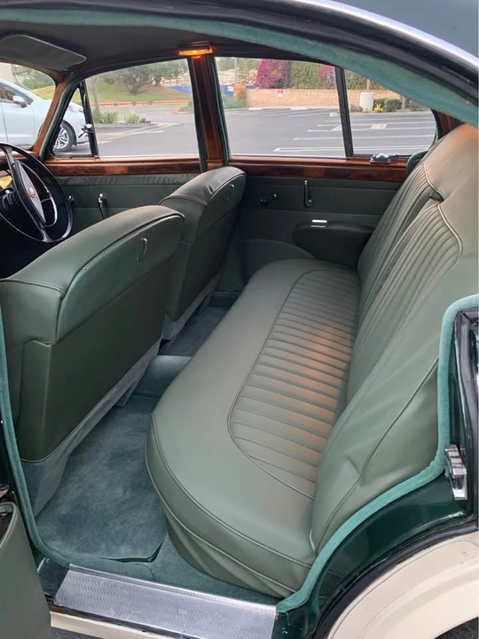 1962 Jaguar Mark II - Image 7 of 13
