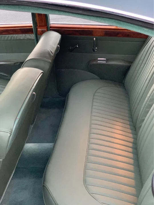 1962 Jaguar Mark II - Image 9 of 13