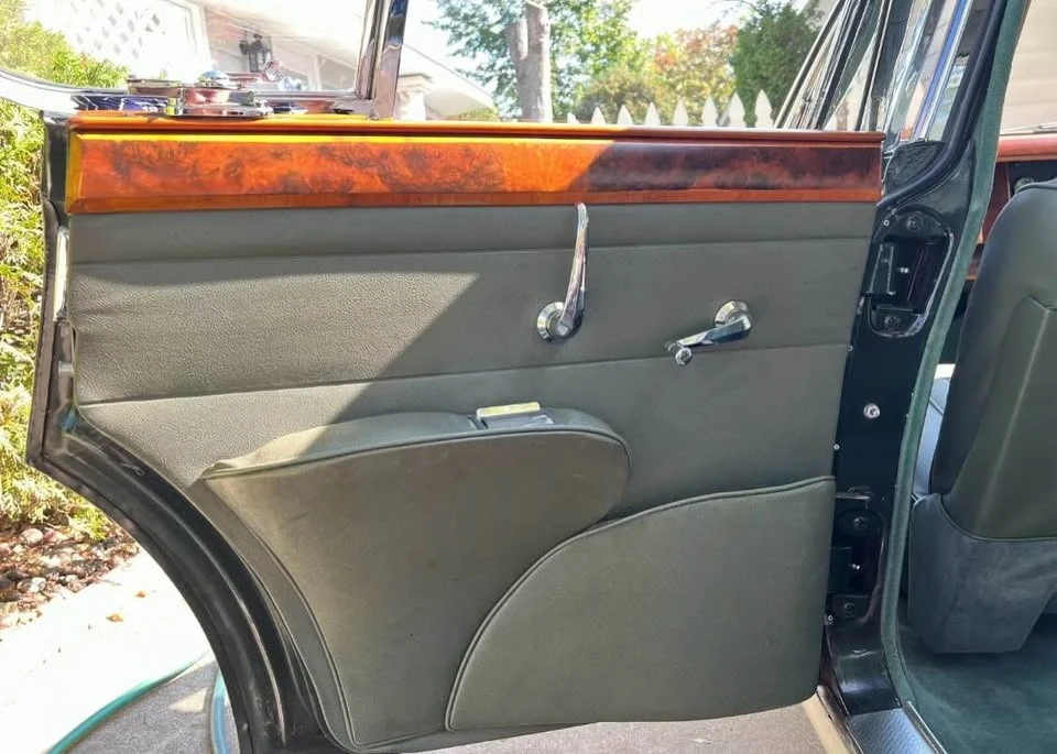1962 Jaguar Mark II - Image 8 of 18