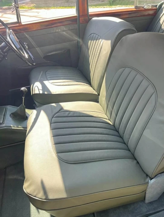 1962 Jaguar Mark II - Image 10 of 18