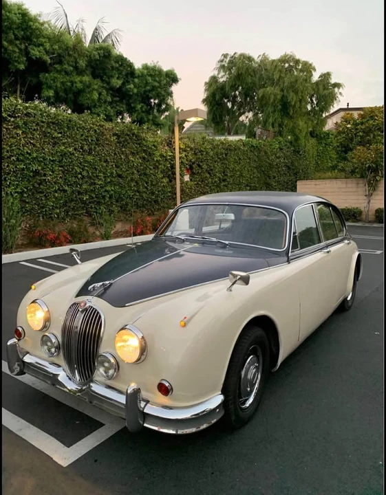 1962 Jaguar Mark II - Image 17 of 18