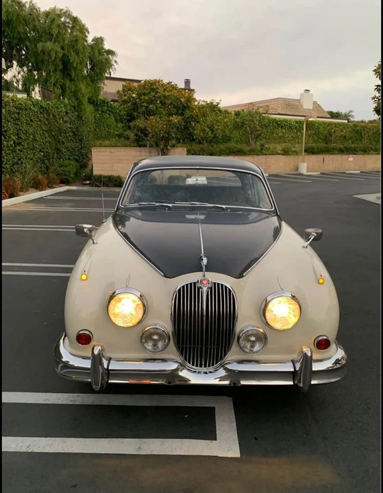 1962 Jaguar Mark II - Image 18 of 18