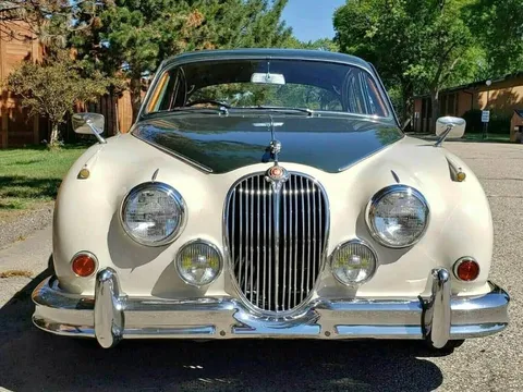 1962 Jaguar MK2