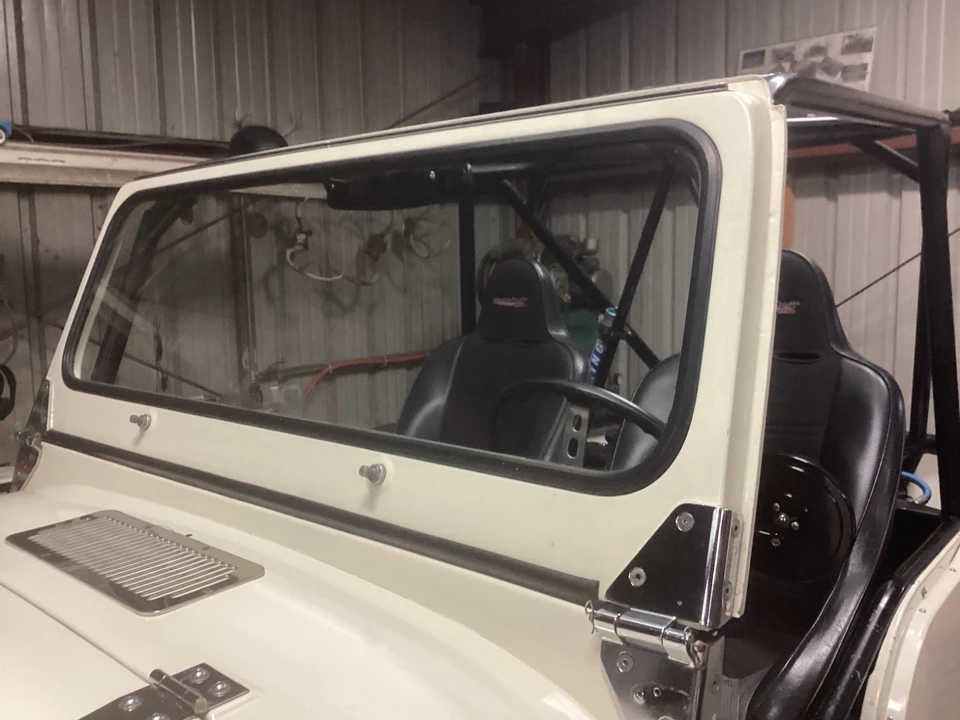 1962 Jeep CJ - Image 7 of 31