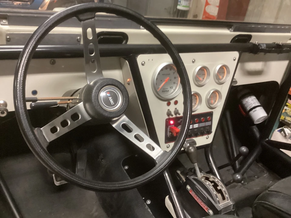 1962 Jeep CJ - Image 13 of 31