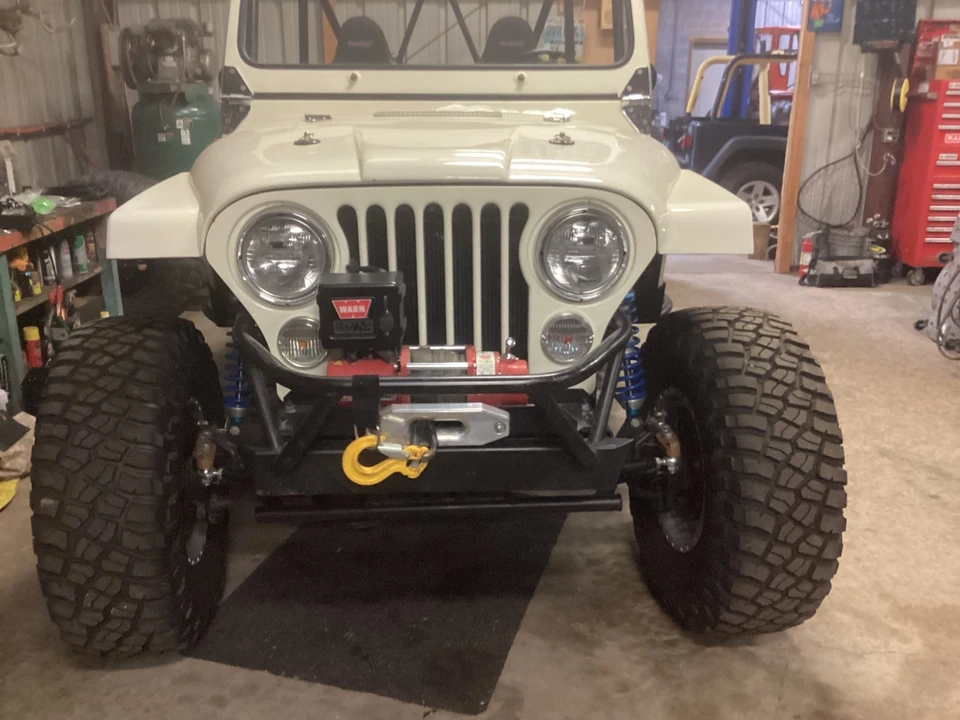 1962 Jeep CJ - Image 3 of 31