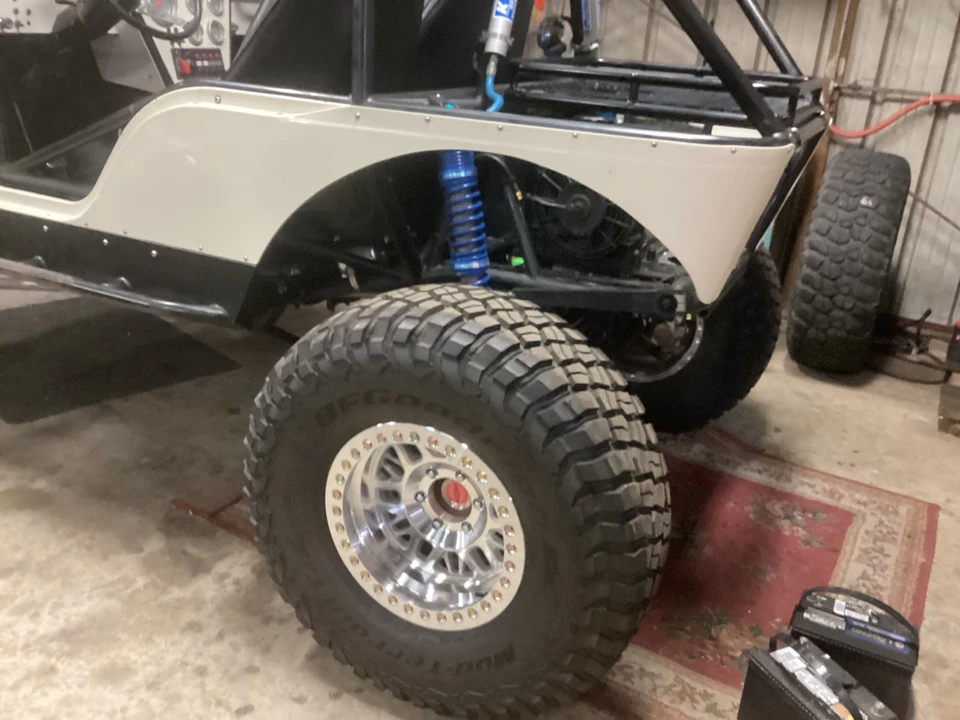 1962 Jeep CJ - Image 8 of 31