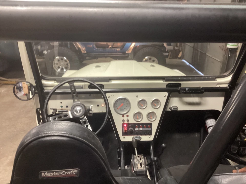 1962 Jeep CJ - Image 11 of 31