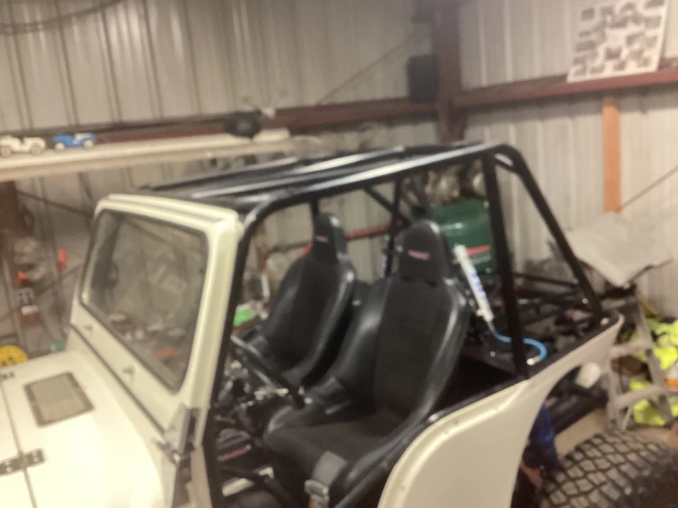 1962 Jeep CJ - Image 16 of 31