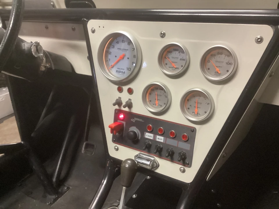 1962 Jeep CJ - Image 18 of 31