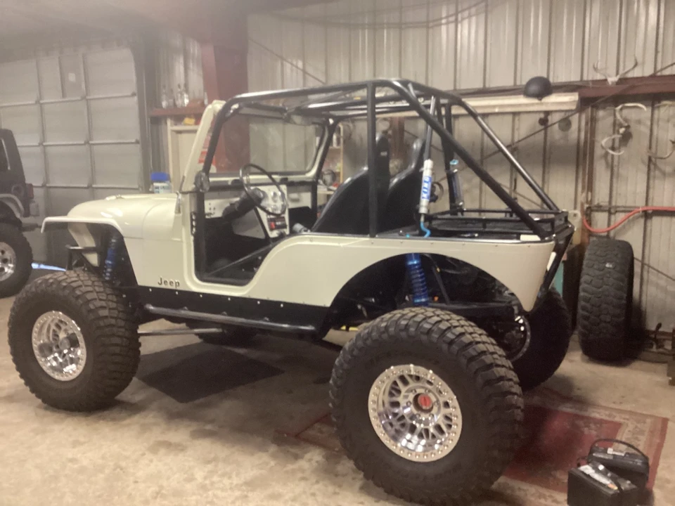 1962 Jeep CJ - Image 2 of 31