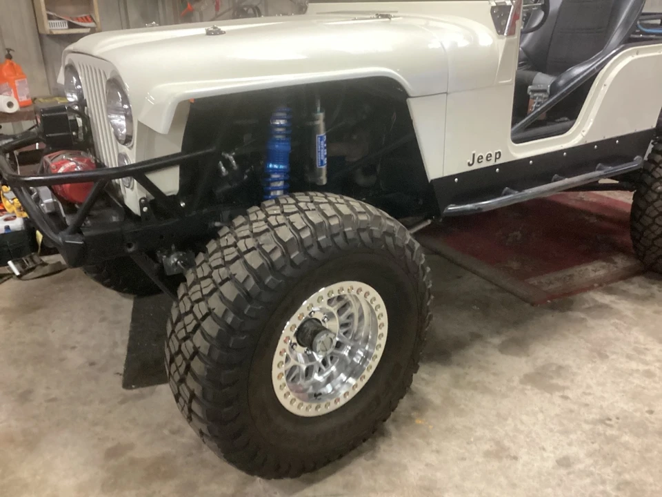 1962 Jeep CJ - Image 4 of 31
