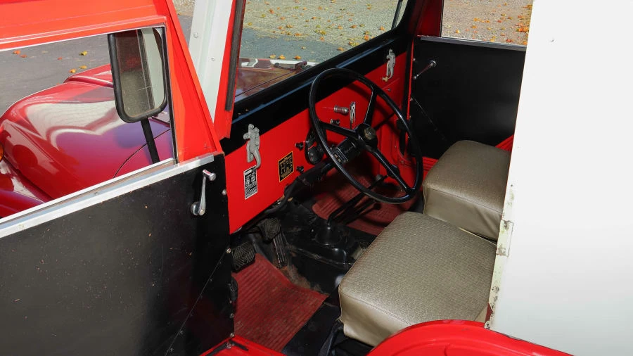 1962 Jeep CJ5 - Image 19 of 31