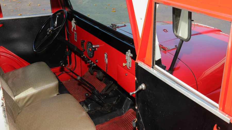 1962 Jeep CJ5 - Image 20 of 31