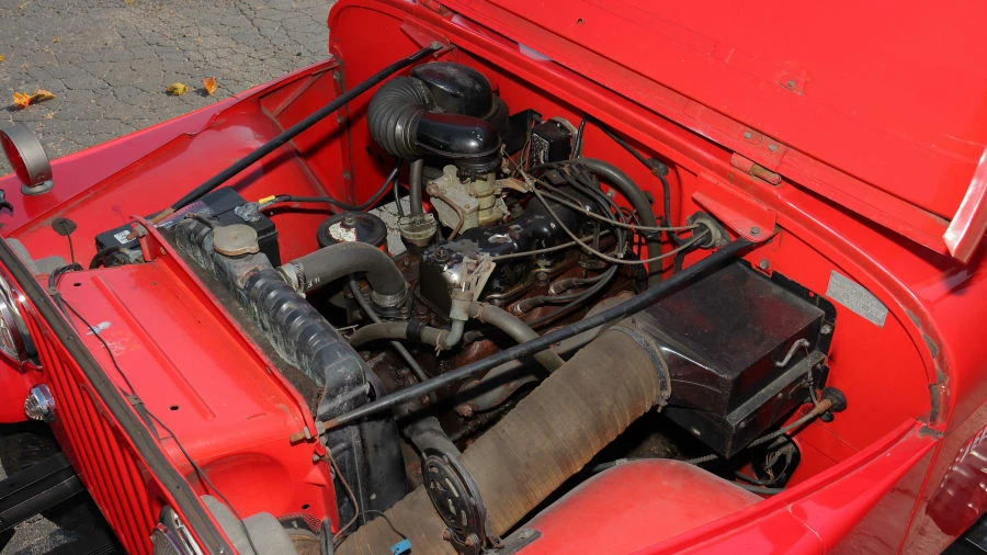 1962 Jeep CJ5 - Image 29 of 31