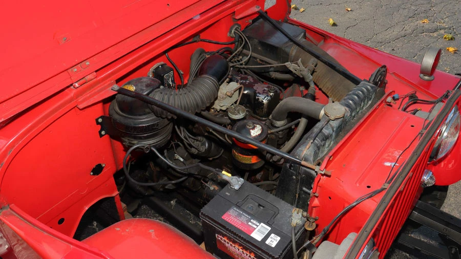 1962 Jeep CJ5 - Image 30 of 31