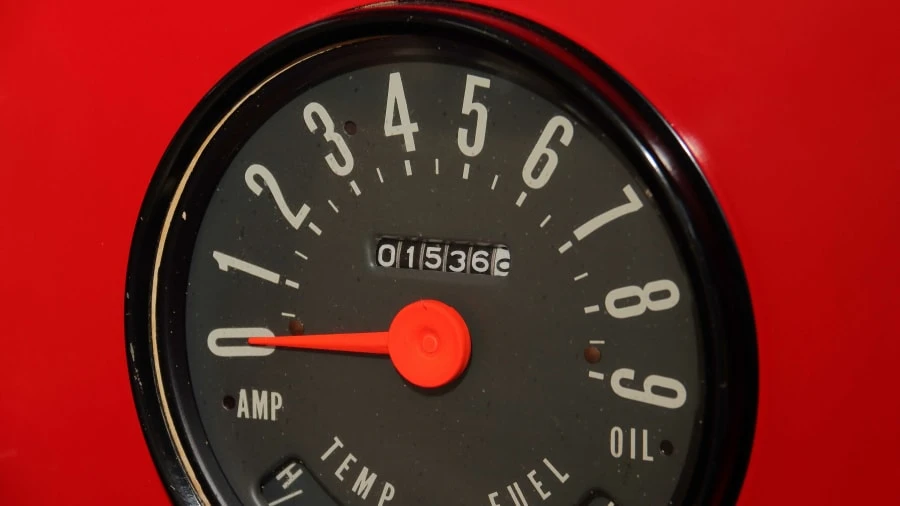 1962 Jeep CJ5 - Image 21 of 31