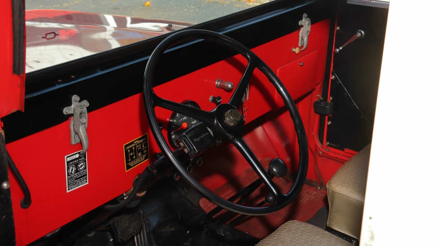 1962 Jeep CJ5 - Image 22 of 31