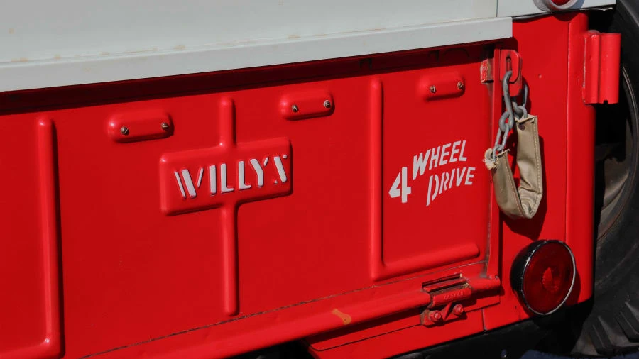 1962 Jeep CJ5 - Image 11 of 31