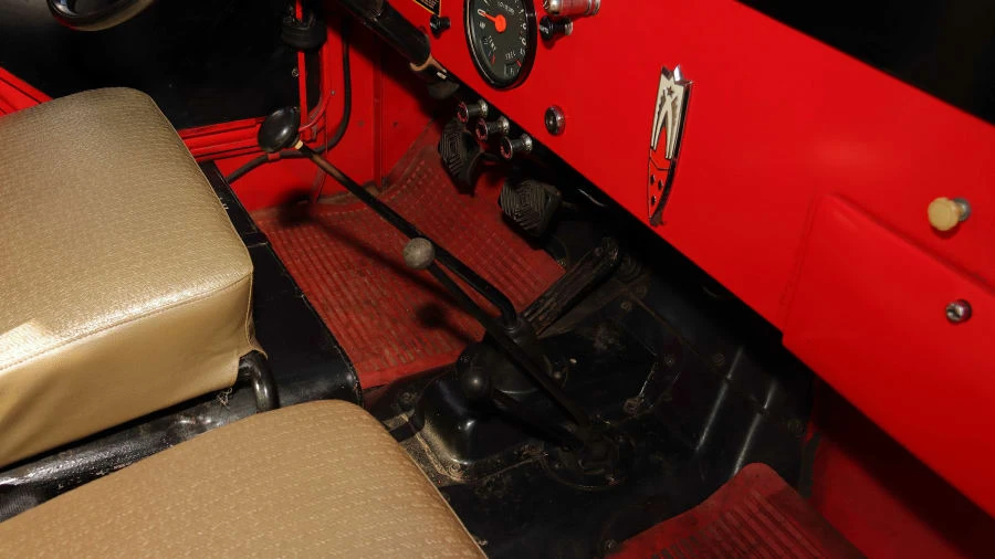 1962 Jeep CJ5 - Image 24 of 31