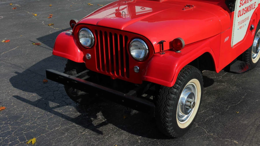 1962 Jeep CJ5 - Image 15 of 31