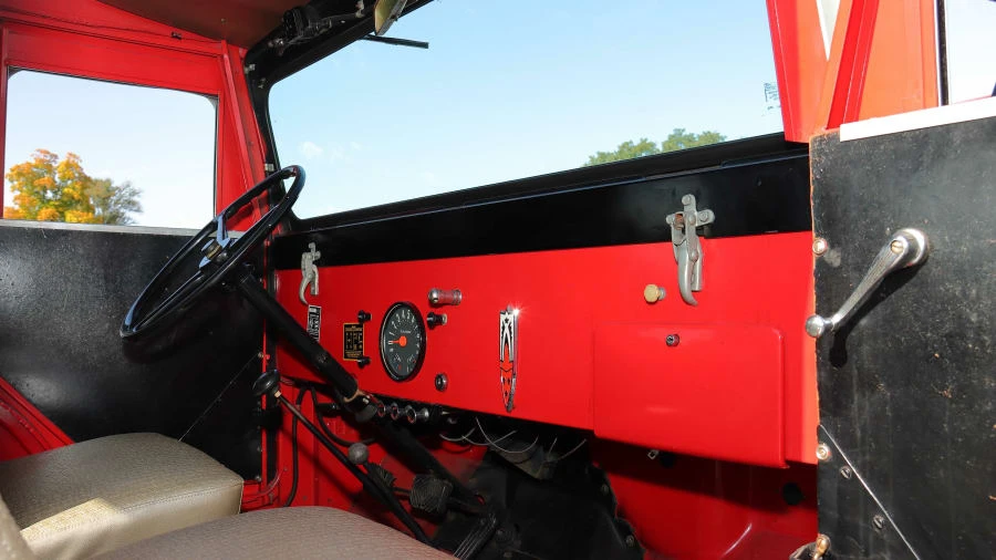 1962 Jeep CJ5 - Image 26 of 31