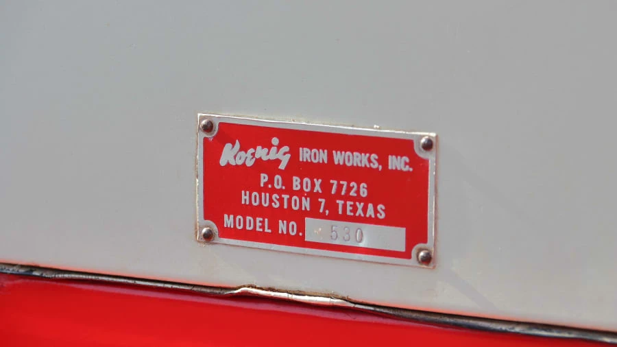 1962 Jeep CJ5 - Image 17 of 31