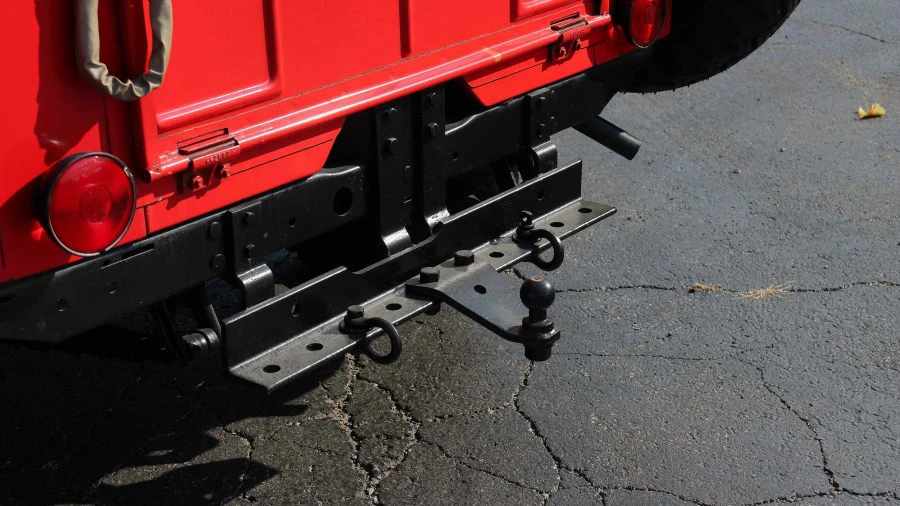 1962 Jeep CJ5 - Image 18 of 31