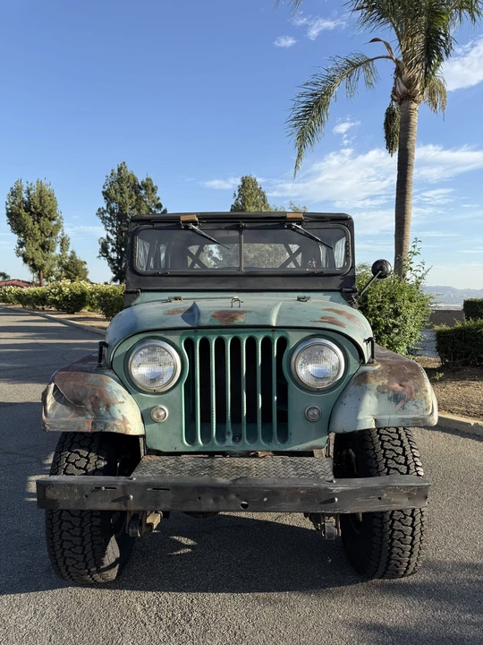 1962 Jeep CJ5 - Image 10 of 31