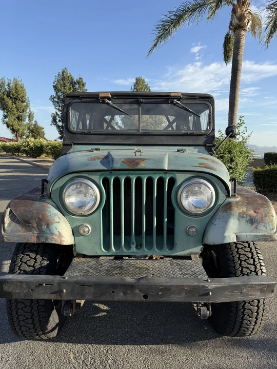 1962 Jeep CJ5 - Image 12 of 31