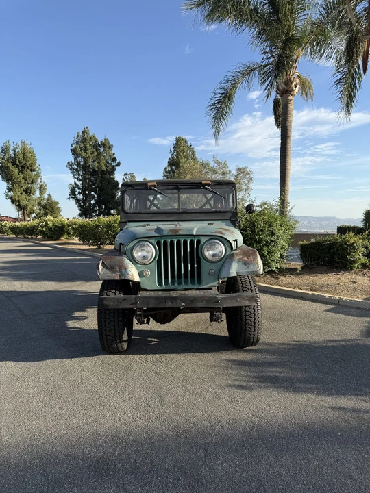 1962 Jeep CJ5 - Image 9 of 31