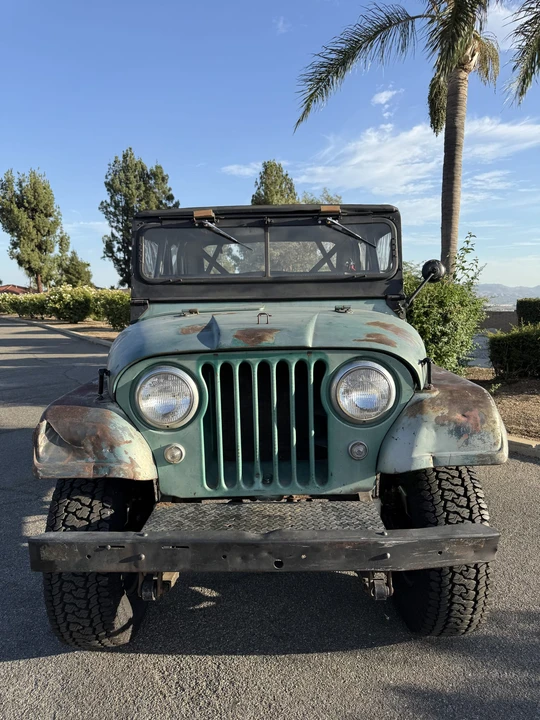 1962 Jeep CJ5 - Image 11 of 31
