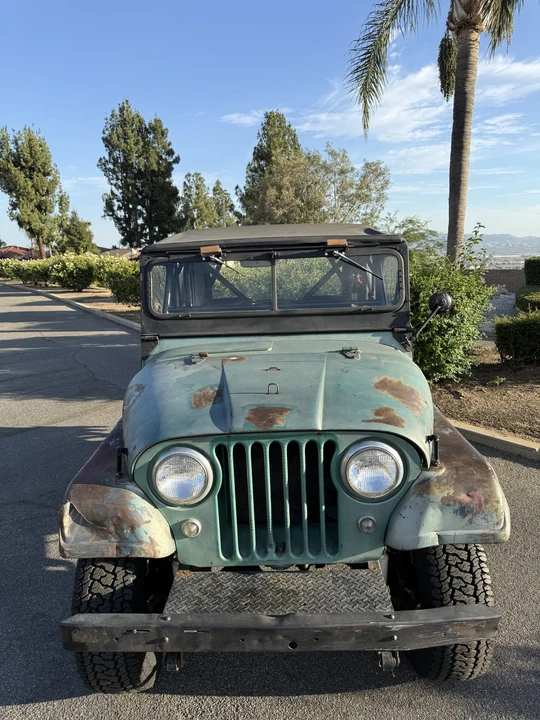 1962 Jeep CJ5 - Image 13 of 31