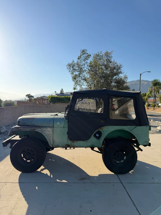 1962 Jeep CJ5 - Image 7 of 31