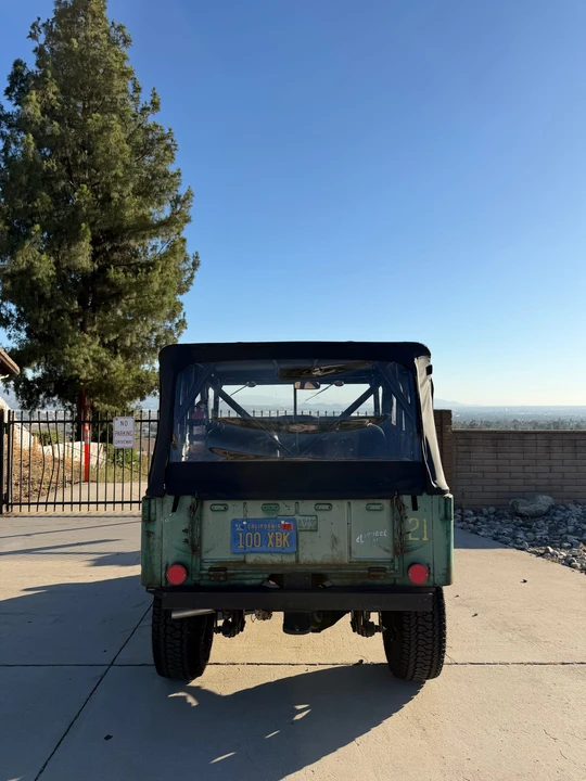 1962 Jeep CJ5 - Image 5 of 31