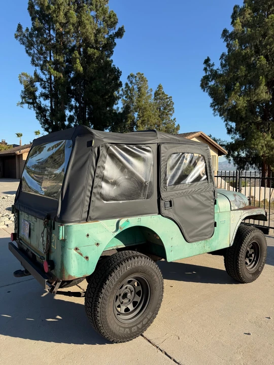 1962 Jeep CJ5 - Image 3 of 31