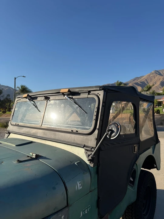 1962 Jeep CJ5 - Image 16 of 31