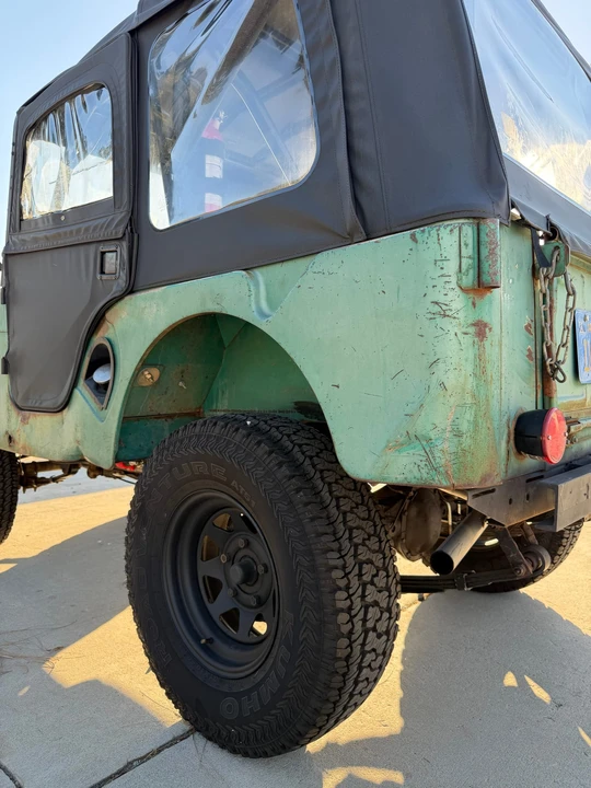 1962 Jeep CJ5 - Image 18 of 31