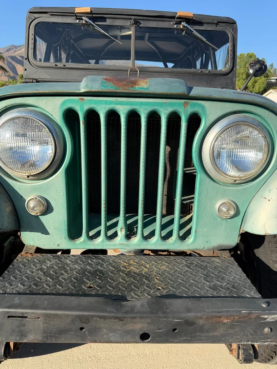 1962 Jeep CJ5 - Image 14 of 31