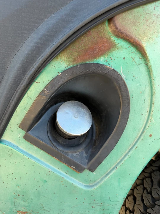 1962 Jeep CJ5 - Image 21 of 31
