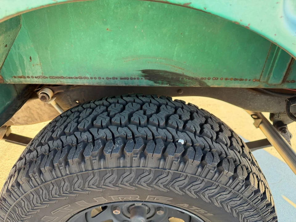 1962 Jeep CJ5 - Image 23 of 31