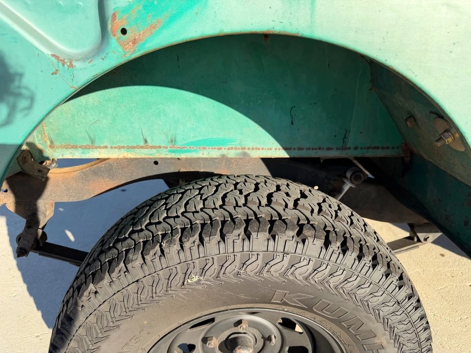 1962 Jeep CJ5 - Image 24 of 31