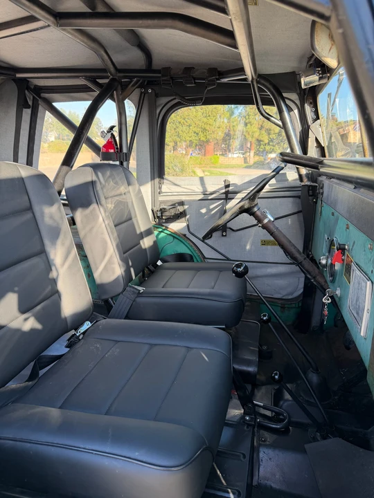 1962 Jeep CJ5 - Image 28 of 31