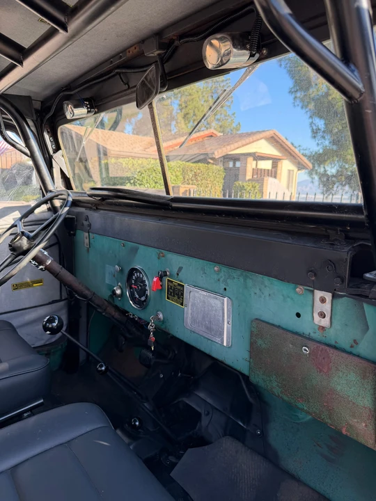 1962 Jeep CJ5 - Image 31 of 31